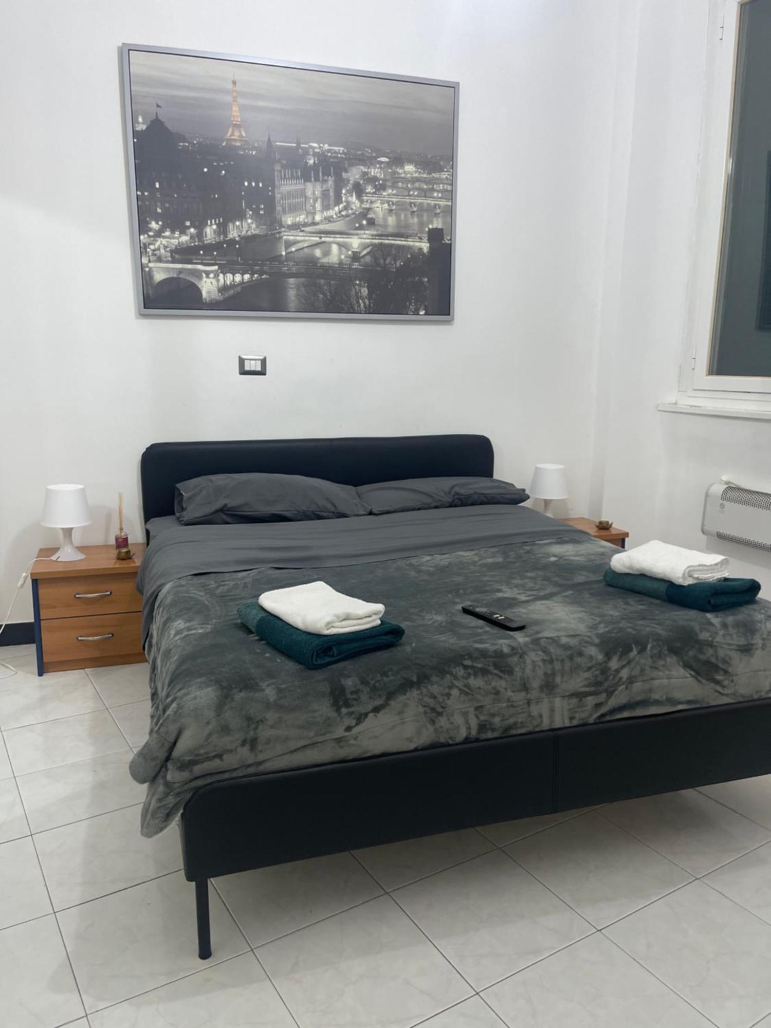 Home Sweet Appartamento Privato 010025-Lt-3625 Генуя Екстер'єр фото
