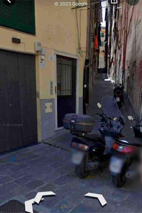 Home Sweet Appartamento Privato 010025-Lt-3625 Генуя Екстер'єр фото
