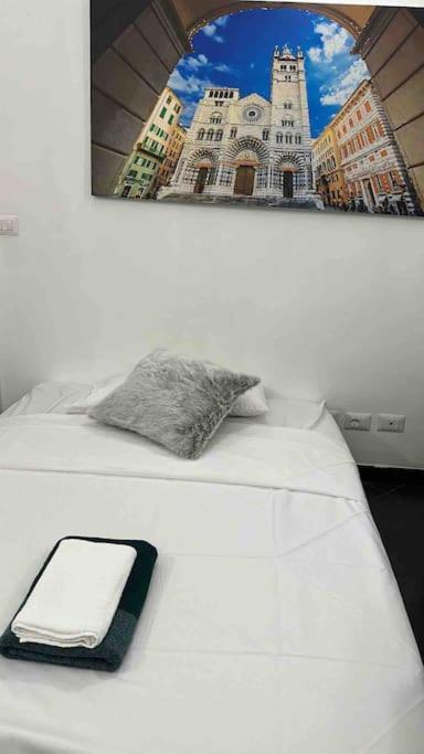 Home Sweet Appartamento Privato 010025-Lt-3625 Генуя Екстер'єр фото